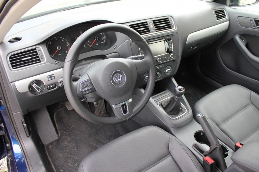  Volkswagen Jetta TDi 2011 года  (фото 57 из 120)